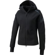 BJI40 S95345 [W adidas Z.N.E.フーディ フルジップパーカー レディース J/OT ブラック]
