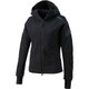 BJI40 S95345 [W adidas Z.N.E.フーディ フルジップパーカー レディース J/L ブラック]