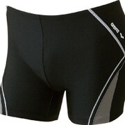 FLA6764-BKGY-L [ハーフトールボックス 動けるフィットインナー付き]
