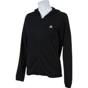 QB515363-BLK-M [長袖UVシャツジャケット WOMEN'S用]