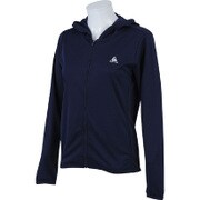 QB515363-NVY-M [長袖UVシャツジャケット WOMEN'S用]
