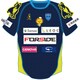 YSJ16011SP 143 L [横浜FC オフィシャルプラクティスシャツ ヘザーネイビー]