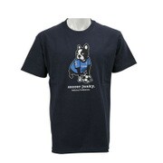 YSJ16051 21 M [横浜FC オフィシャルTシャツ パンディアーニ君]