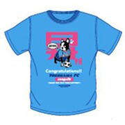 YSJ16101 58 L [横浜FCシーガルズ 昇格Tシャツ]