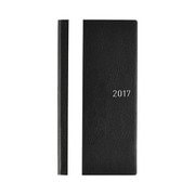 ほぼ日手帳WEEKS 2017 ホワイトライン ブラック