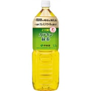 2つの働きカテキン緑茶 PET1.5L×8 [特定保健飲料]