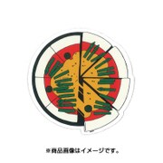 プラッツ ガールズ＆パンツァー 劇場版 潜入作戦用シンボルマグネット アンツィオ高校校章 [キャラクターグッズ]