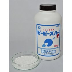 ヨドバシ.com - 和協産業 ピーピースルーF 顆粒状 600g [パイプ洗浄剤