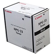 トナーカートリッジ ブラック NPG-33(BK)