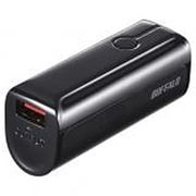モバイルバッテリー AUTO POWER SELECT搭載 3350mAh ブラック BSMPB3301P1BK