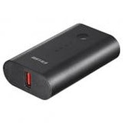 モバイルバッテリー AUTO POWER SELECT搭載 6700mAh ブラック BSMPB6701P1BK