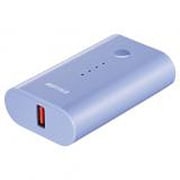 モバイルバッテリー AUTO POWER SELECT搭載 6700mAh ブルー BSMPB6701P1BL