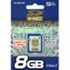 SDHCメモリーカード CLASS4 8GB PC-MSD-8G
