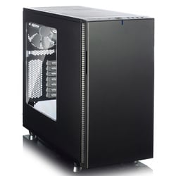 ヨドバシ.com - Fractal Design フラクタル・デザイン FD-CA-DEF-R5-BK