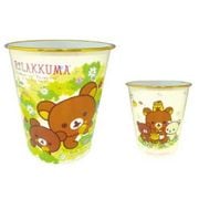 リラックマ ダストボックス クリーム