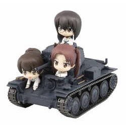 ガールズ＆パンツァー 38（ｔ）戦車B/C型 エンディングVer.全国大会時 [フィギュア]