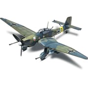 5270 [1/48スケール エアクラフトシリーズ ユンカース Ju87G-1 スツーカ]