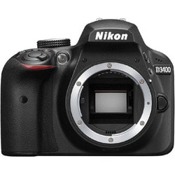 ヨドバシ.com - ニコン NIKON D3400 ボディー ブラック 通販【全品無料