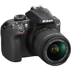 ヨドバシ.com - ニコン NIKON D3400 18-55VR レンズキット ブラック