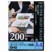 スーパーファイン用紙 A4 200枚 PA-PSF-A4/200