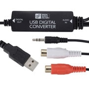 USBデジタルコンバーター AV-CUMP3