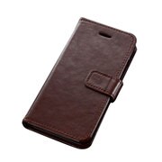 SMP-CI6B-T [iPhone 6専用 ブックタイプケース ブラウン]