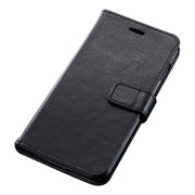 SMP-CI6PB-K [iPhone 6 Plus専用 ブックタイプケース ブラック]