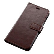 SMP-CI6PB-T [iPhone 6 Plus専用 ブックタイプケース ブラウン]