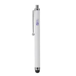 SMP-TPLW-1W [スマートフォン・端末タブレット用タッチペン シンプル ホワイト]