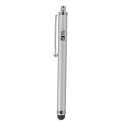 SMP-TPLW-1S [スマートフォン・端末タブレット用タッチペン シンプル シルバー]