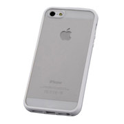 SMP-CIPP1-W [iPhone 5専用 ハイブリッドケース ホワイト]