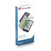 BOOKESSIPH747K [iPhone 7用 4.7インチ BOOK ESSENTIAL 手帳型カード収納 iPhone 7 ケース]