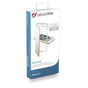 CLEARBOOKIPH747H [iPhone 7用 4.7インチ CLEARBOOK 手帳型カード収納 iPhone 7 ケース ゴールド]