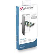CLEARBOOKIPH747K [iPhone SE（第2世代）/8/7 4.7インチ用 CLEARBOOK 手帳型カード収納 iPhone 7 ケース スペースグレイ]