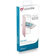 CLEARBOOKIPH747P [iPhone 7用 4.7インチ CLEARBOOK 手帳型カード収納 iPhone 7 ケース ローズゴールド]