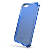 TETRACASEIPH747B [iPhone SE（第2世代）/8/7 4.7インチ用 TETRA case 耐衝撃 iPhone 7 ケース ブルー]