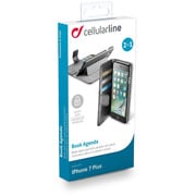 BOOKAGENDAIPH755K [iPhone 7 Plus用 BOOK AGENDA 手帳スタンド型 ケース]
