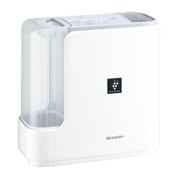 加湿器 ハイブリッド式 レギュラータイプ 500mL/h プラズマクラスター7000 ホワイト HV-F50-W