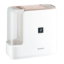 ヨドバシ.com - シャープ SHARP HV-F50-C [加湿器 ハイブリッド式 レギュラータイプ 500mL/h プラズマクラスター7000  ピンクベージュ] 通販【全品無料配達】