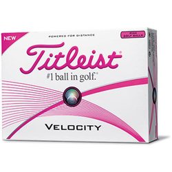 ヨドバシ.com - Titleist タイトリスト VELOCITY 2016年モデル