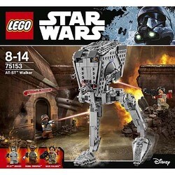 ヨドバシ.com - LEGO レゴ 75153 [スター・ウォーズ AT-STウォーカー 