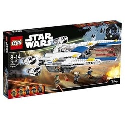 ヨドバシ.com - LEGO レゴ 75155 [スター・ウォーズ 反乱軍のU