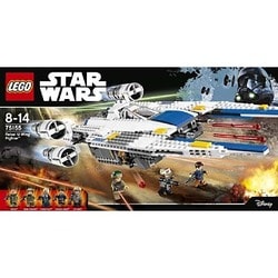 ヨドバシ.com - LEGO レゴ 75155 [スター・ウォーズ 反乱軍のUウィング