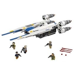 ヨドバシ.com - LEGO レゴ 75155 [スター・ウォーズ 反乱軍のUウィング