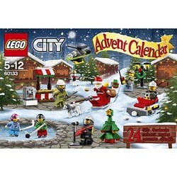 ヨドバシ.com - LEGO レゴ 60133 [シティ アドベントカレンダー] 通販