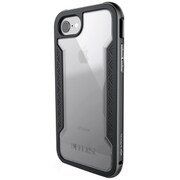 Defense Shield for iPhone 7 スペースグレー [iPhone 7用 4.7インチ ケース]