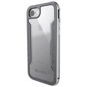 Defense Shield for iPhone 7 シルバー [iPhone 7用 4.7インチ ケース]
