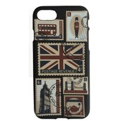 i7-TP-UKSP-1083 [iPhone 7用 4.7インチ ソフトシェルケース UK切手]
