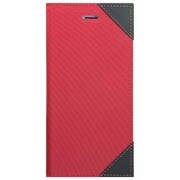 MS2-P16L2RD [iPhone 7用 4.7インチ 手帳型ケース レッド]