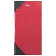 MS2-P16R2RD [iPhone 7用 4.7インチ 手帳型ケース レッド]